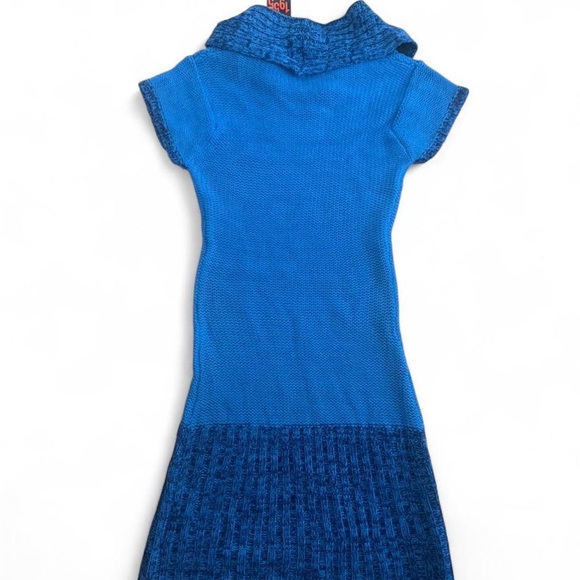 1955 Vintage Azure Knit Top - Picture 4 of 7
